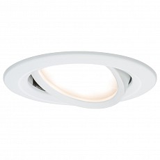 Встраиваемый светильник Paulmann Palio 93863