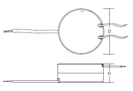 Блок питания Deko-Light  872627