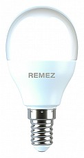 Лампа светодиодная Remez  E14 7Вт 4100K RZ-122-G45-E14-7W-4K