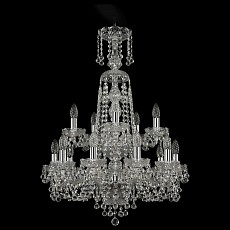 Подвесная люстра Bohemia Art Classic 11.26 11.26.10+5.200.2d.XL-84.Cr.B