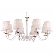 Подвесная люстра Arte Lamp Felicita A2065LM-8WG