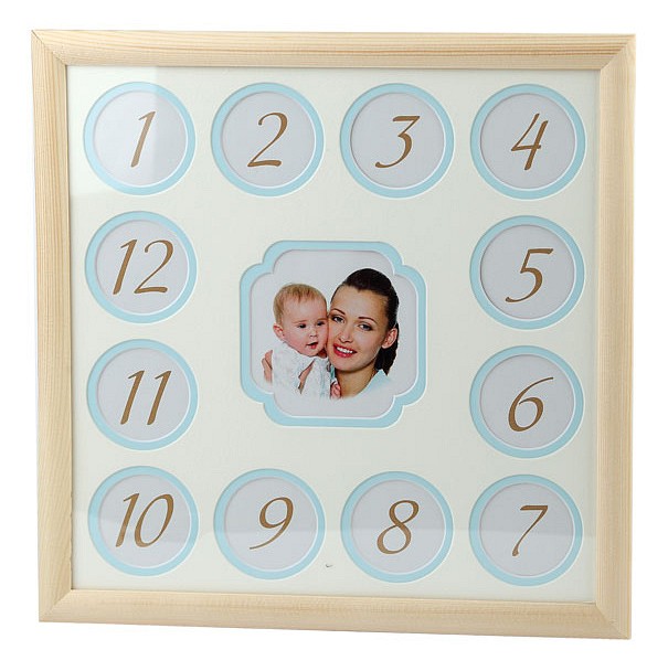 Фоторамка настенная (30x30 см) Eco С22 Б0050056