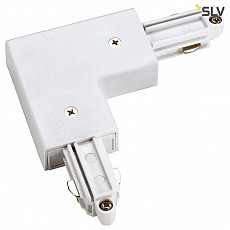 Соединитель угловой L-образный для треков SLV 1Phase-Track 143051