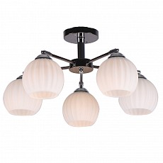 Люстра на штанге Imex MD.0547 MD.0547-5-S CH