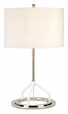 Настольная лампа декоративная Elstead Lighting Vicenza VICENZA-TL-WPN