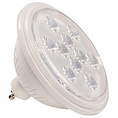 Лампа светодиодная SLV  GU10 7.3Вт 2700K 1000941