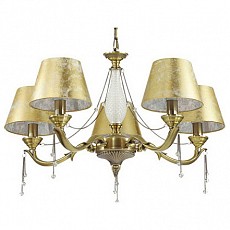 Подвесная люстра Odeon Light Femina 3279/5