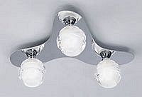 Потолочная люстра Mantra Loop 1808