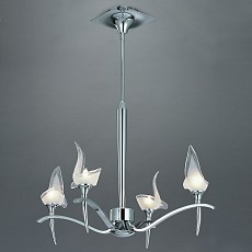 Люстра на штанге Mantra Viena 0323
