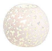 Настольная лампа декоративная Globo Perla 21708