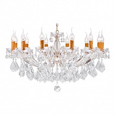 Подвесная люстра Dio D’Arte Galliano Galliano E 1.1.12.300 G