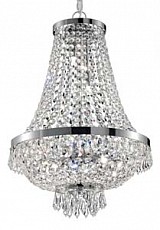 Подвесная люстра Ideal Lux Caesar CAESAR SP9 CROMO
