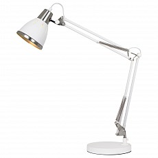 Настольная лампа офисная Arte Lamp 2246 A2246LT-1WH