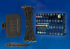 Гирлянда на солнечных батареях Uniel Special 8671