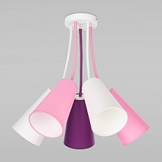 Потолочная люстра TK Lighting Wire 1712 Wire Kids