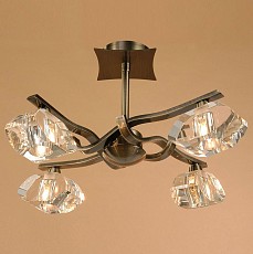 Люстра на штанге Mantra Alfa 0554