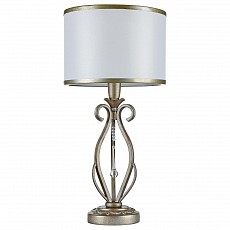 Настольная лампа декоративная Maytoni Fiore H235-TL-01-G