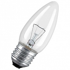 Лампа накаливания Imex Osram E14 60Вт 2700K OSRAM CLASSIC B CL 60W
