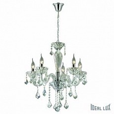 Подвесная люстра Ideal Lux Tiepolo TIEPOLO SP5
