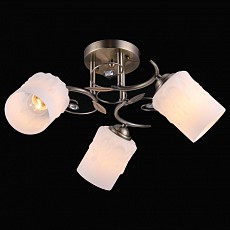 Потолочная люстра Natali Kovaltseva 1146 11461/3C ANTIQUE