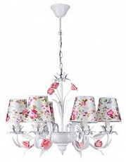 Подвесная люстра Imex KL.15740 KL.15740-6-P WH