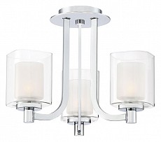 Люстра на штанге Quoizel Kolt QZ-KOLT-SF-PC-BATH
