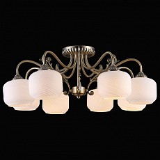 Потолочная люстра Natali Kovaltseva 75039 75039-8C ANTIQUE