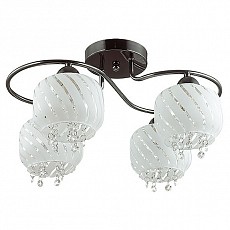 Люстра на штанге Lumion Grandina 3078/4C