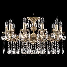 Подвесная люстра Bohemia Ivele Crystal 7202 72202/10/210 A FP