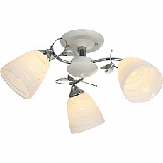 Потолочная люстра Imex  MD.2450-3-S WH+CH