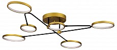 Потолочная люстра LED4U 200 200/6
