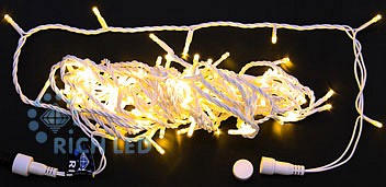 Гирлянды Нить [10 м] RL-S10C-24V-CT/W