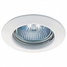 Встраиваемый светильник Lightstar Lega 16 011010