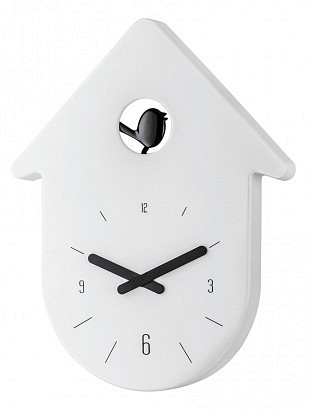 Настенные часы (23.9x3x30.4 см) Toc-Toc 2329101