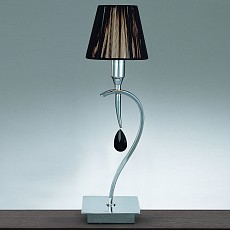 Настольная лампа декоративная Mantra Viena (Pantalla) 0349