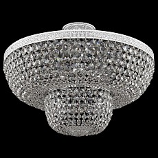 Люстра на штанге Bohemia Ivele Crystal AL1910 AL19101/55FL WMN