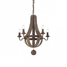Подвесная люстра Ideal Lux Millennium MILLENNIUM SP5