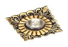 Встраиваемый светильник Novotech Flower 369835