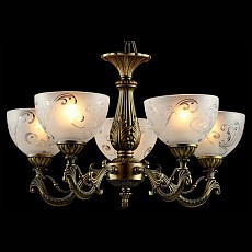 Подвесная люстра Maytoni Classic 11 CL3060-05-R