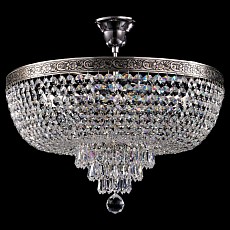 Люстра на штанге Maytoni Palace DIA890-CL-06-N