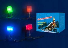 Занавес световой Uniel Гирлянды 220В 7932