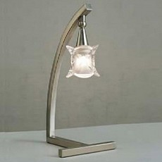 Настольная лампа декоративная Mantra Rosa del desierto 0464