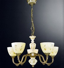 Люстра на штанге Reccagni Angelo 6958 L 6958/5