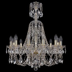 Подвесная люстра Bohemia Art Classic 11.21 11.21.12.220.XL-74.Gd.Sp