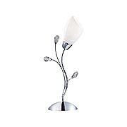 Настольная лампа декоративная Arte Lamp Gardenia A2766LT-1CC