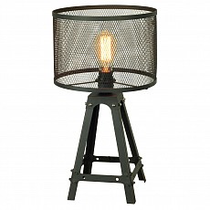 Настольная лампа декоративная Lussole Parker LSP-9886