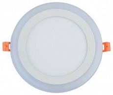 Встраиваемый светильник DeMarkt Норден 660013101