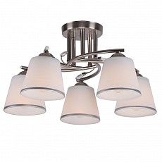 Люстра на штанге Imex MD.0536 MD.0536-5-S SN
