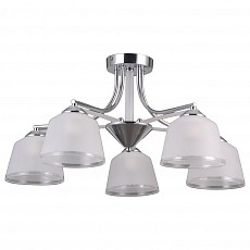 Люстра на штанге Omnilux Rosate OML-65307-05