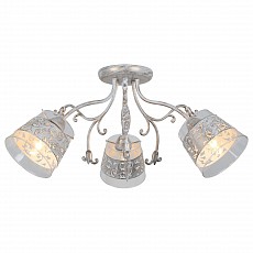 Потолочная люстра Arte Lamp Calice A9081PL-3WG